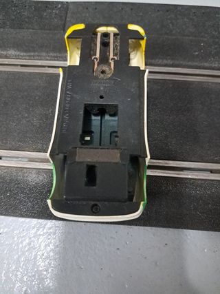 Carrocería Toyota Corolla WRC. Scalextric