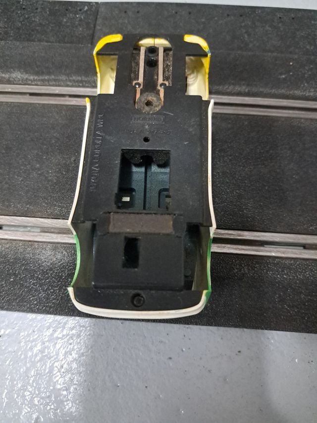 Carrocería Toyota Corolla WRC. Scalextric