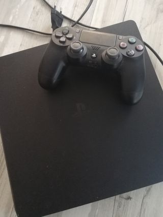 PS4 (PlayStation 4) Negra