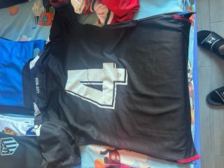 Camiseta Fútbol Niño Levante FC Macron Talla XS 