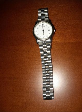 Orologio Citizen Argento e Bianco