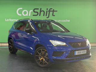 CUPRA Ateca 2019