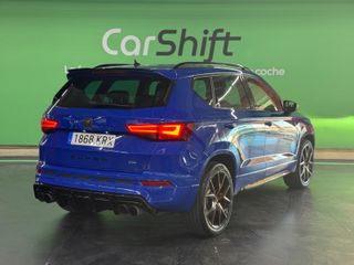 CUPRA Ateca 2019