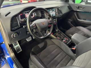 CUPRA Ateca 2019