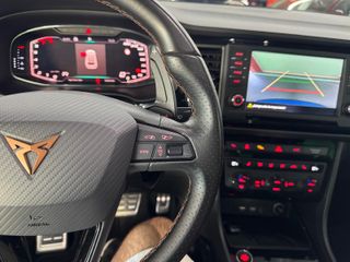 CUPRA Ateca 2019