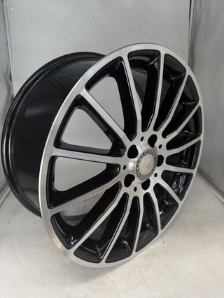 JUEGO LLANTAS 18 PULGADAS ORIGINAL MERCEDES AMG