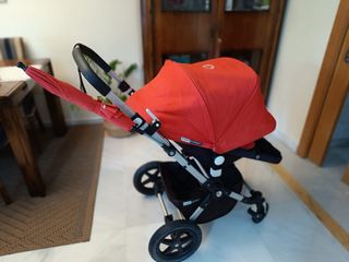 Bugaboo Camaleón con accesorios originales