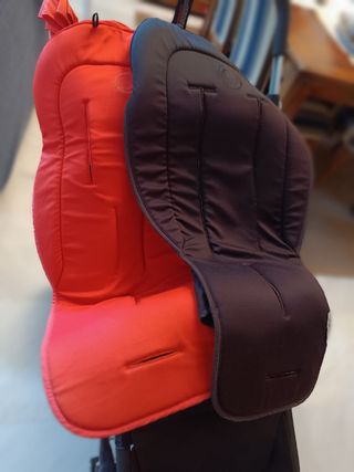 Bugaboo Camaleón con accesorios originales