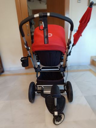 Bugaboo Camaleón con accesorios originales