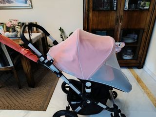 Bugaboo Camaleón con accesorios originales