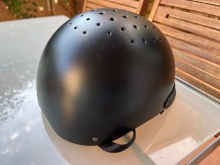 Casco equitación Fouganza 100 Negro