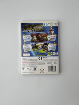 Raving Rabbids Travel In Time | Gioco Nintendo Wii