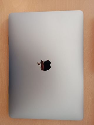 MacBook Pro 13 2016 Touchbar Plata