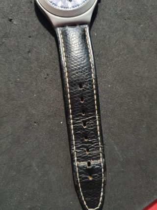 Swatch Irony Extrados Blue (YGS7011) Funzionante