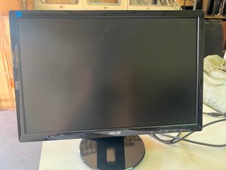 Pantalla Asus Negra