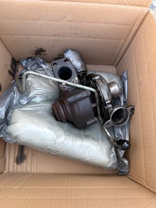 Turbo Peugeot 308 1.6 HDI Garret 2007