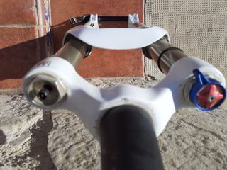 Horquilla FOX Float 120mm MTB