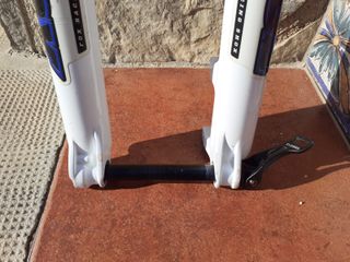 Horquilla FOX Float 120mm MTB