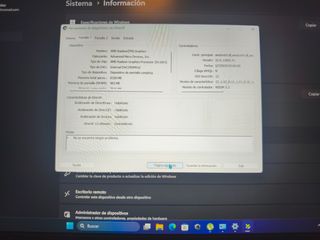 Portátil Asus TUF Gaming A15 Negro