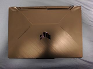 Portátil Asus TUF Gaming A15 Negro