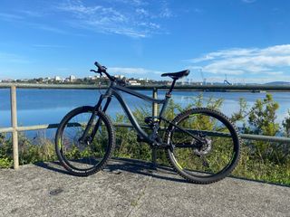 Bicicleta Viper Fiery Doble Suspensión.Urge venta!