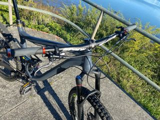 Bicicleta Viper Fiery Doble Suspensión.Urge venta!
