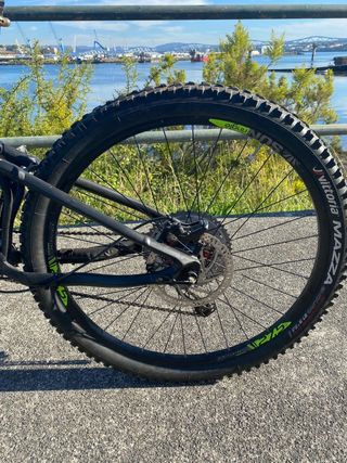 Bicicleta Viper Fiery Doble Suspensión.Urge venta!