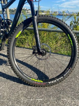 Bicicleta Viper Fiery Doble Suspensión.Urge venta!