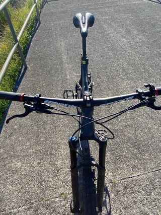 Bicicleta Viper Fiery Doble Suspensión.Urge venta!
