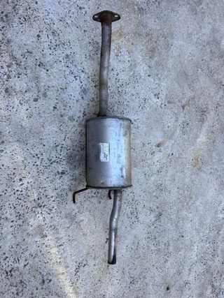 Silenciador Escape Honda Civic