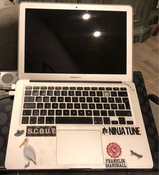 MacBook Air 13 Mid 2012 i7