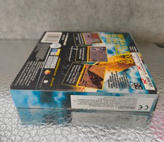 El Señor de los Anillos Las Dos Torres GBA