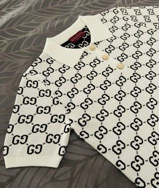Women's white T-shirt/sweater size L