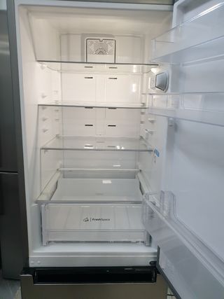 Nevera Indesit 187x60cm A++ No Frost con Garantía 