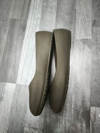 Sapatos Crocs Mulher Tamanho 37 Verde Oliva
