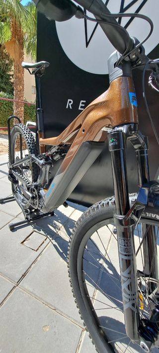 Bicicleta Eléctrica Focus Jam 2025
