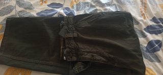 Pantalones Stwd Hombre Talla 46 Verde Oliva