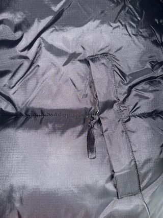 Chaqueta The North Face Nuptse Retro 1996 Negra