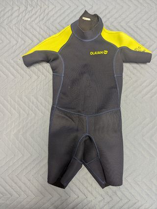 Neopreno Olaian niño/niña 4 años