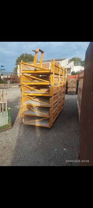  Vendemos Andamios colgantes 