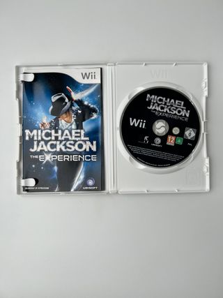 Michael Jackson The Experience | Gioco Nintendo Wi
