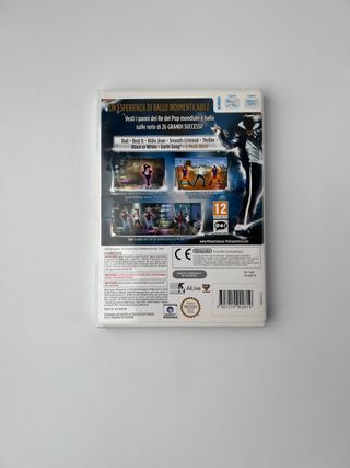 Michael Jackson The Experience | Gioco Nintendo Wi