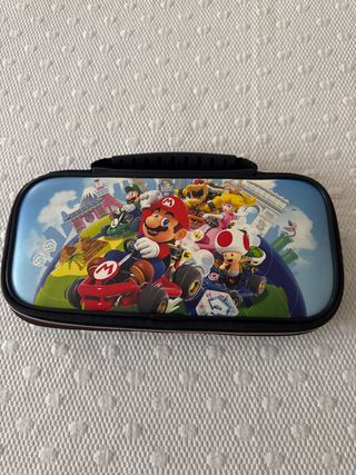 Funda Mario Kart para Nintendo Switch