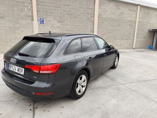 Audi A4 2017