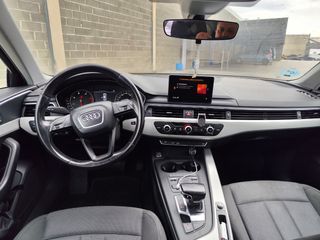 Audi A4 2017