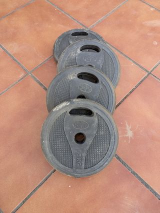 4 Pesas 3 kg