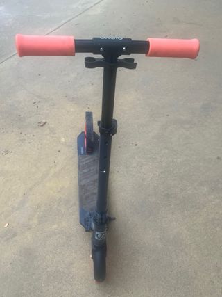 Patinete infantil ciudad