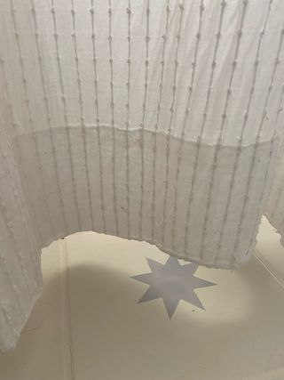 Cortinas Ikea Matilda (4 unidades)