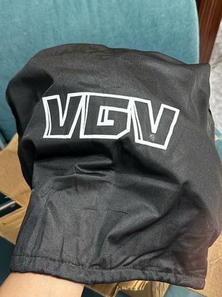 Casco VGV Talla XXL grande, completamente nuevo