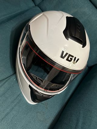 Casco VGV Talla XXL grande, completamente nuevo